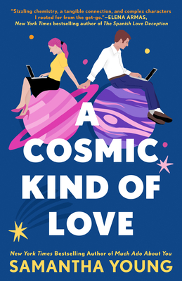 A Cosmic Kind of Love by Samantha&nbsp;Young