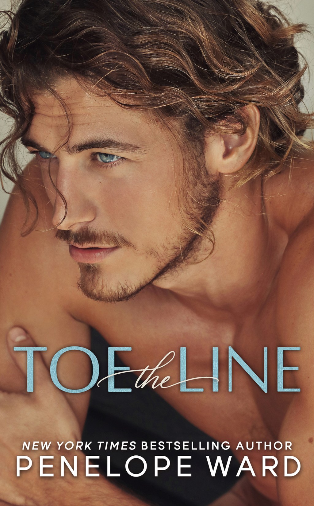 Toe the Line by Penelope&nbsp;Ward