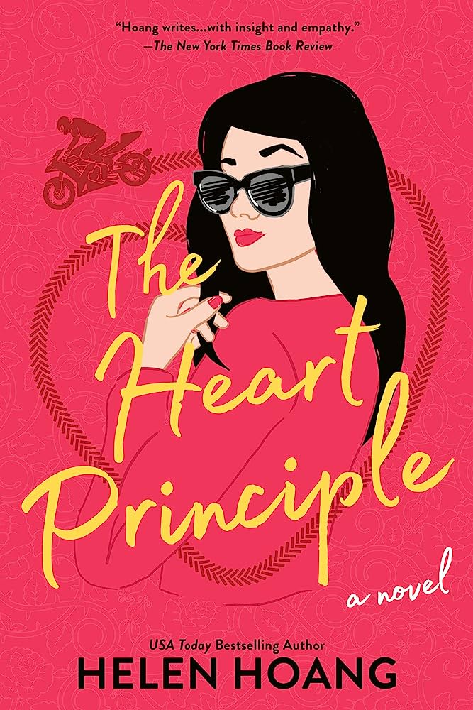 The Heart Principle by Helen&nbsp;Hoang