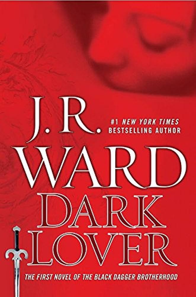 Dark Lover by&nbsp;J.R.Ward