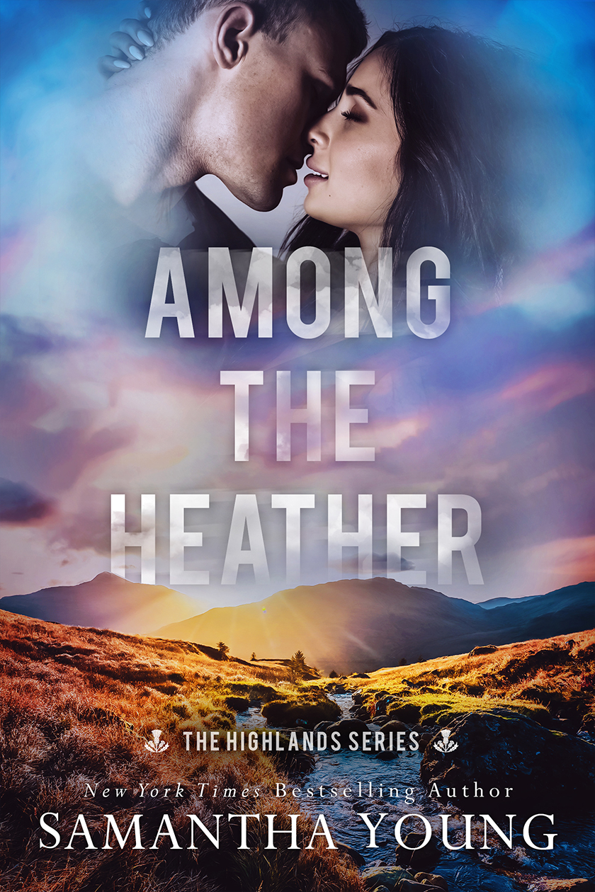 Among the Heather by Samantha&nbsp;Young