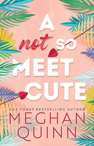 A Not So Meet Cute by Meghan&nbsp;Quinn