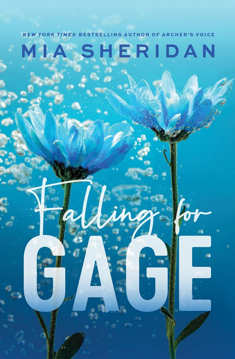 Falling for Gage by Mia&nbsp;Sheridan
