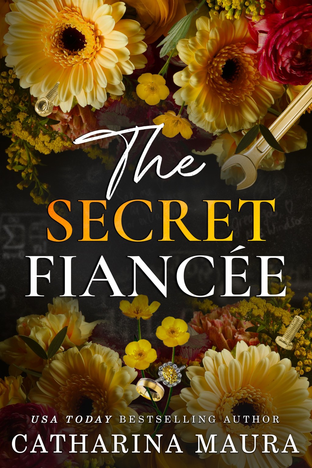 The Secret Fiancée by Catharina&nbsp;Maura