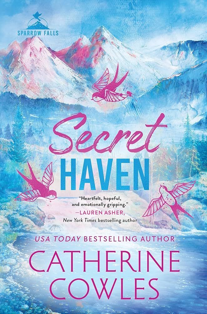 Secret Haven by Catherine Cowles 