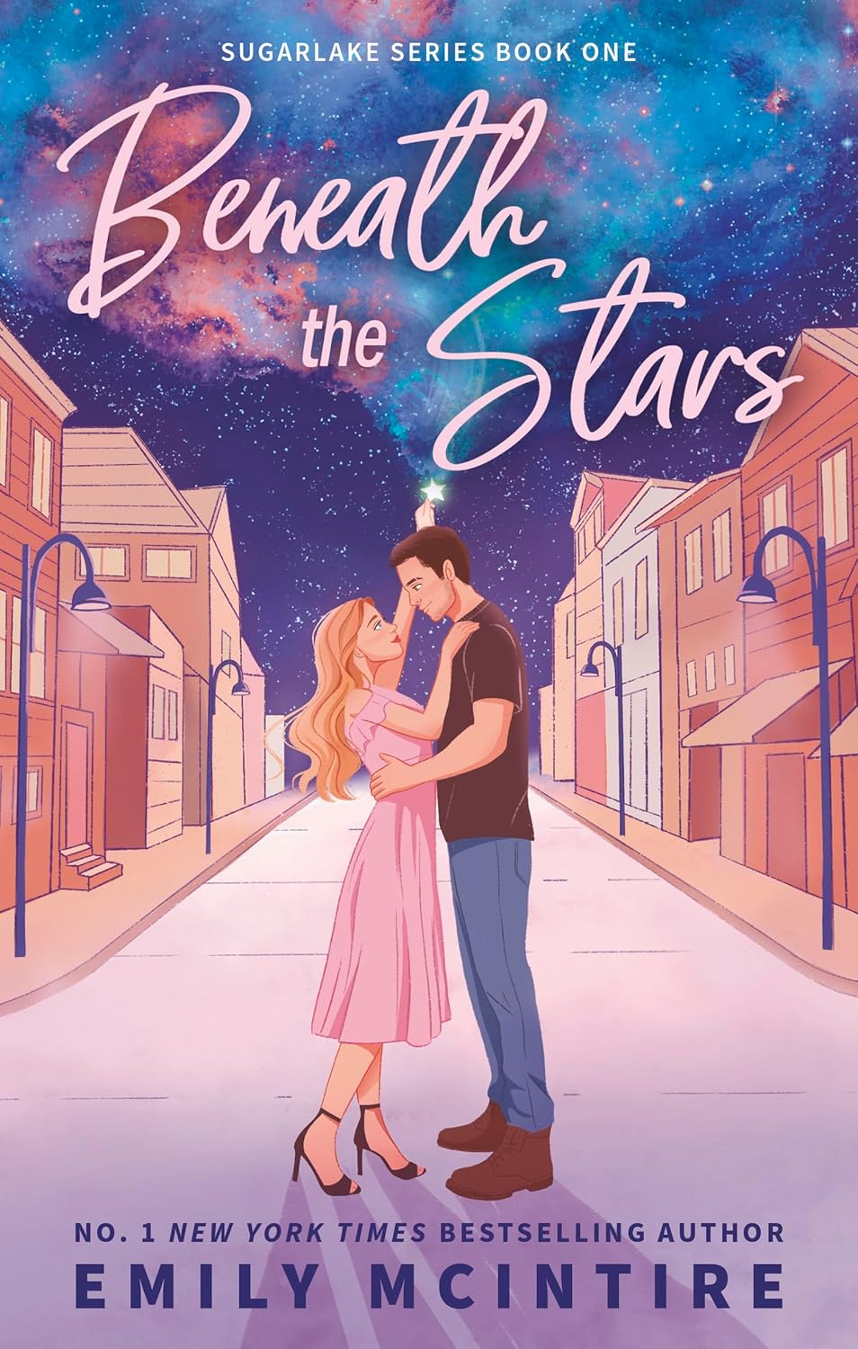 Beneath the Stars by Emily&nbsp;McIntire