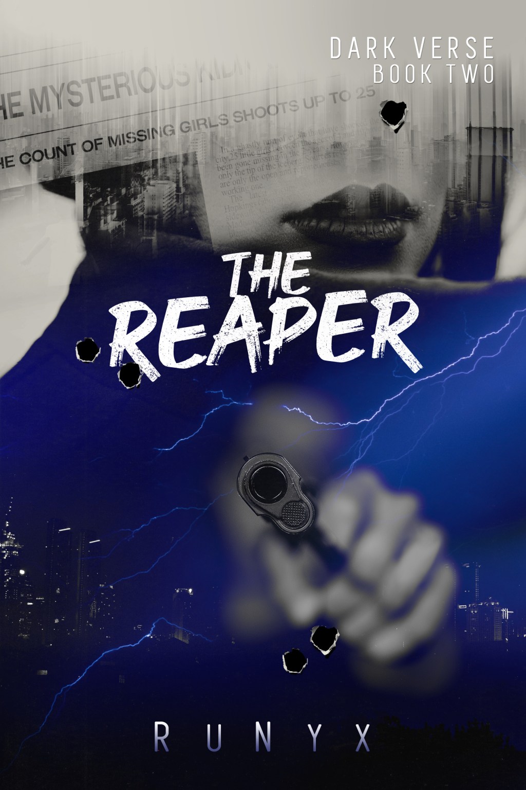 The Reaper by&nbsp;Runyx