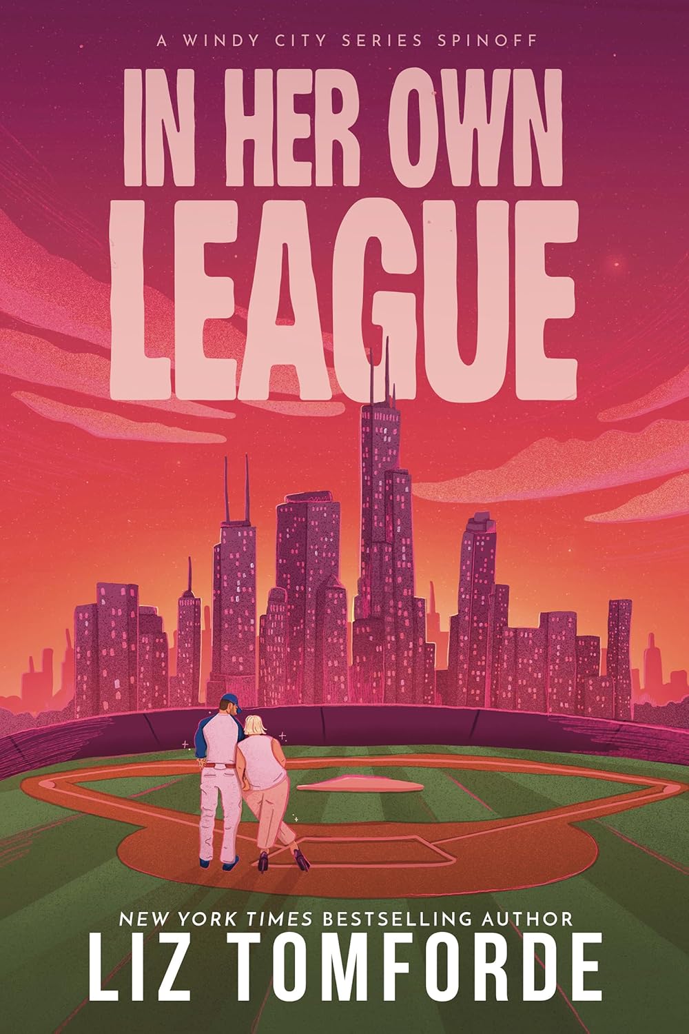 In Her Own League by Liz&nbsp;Tomforde